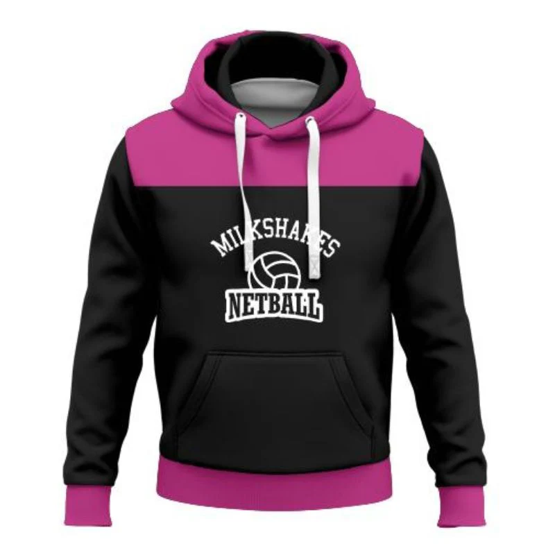 Milkshakes Netball Kinetic Hoodie