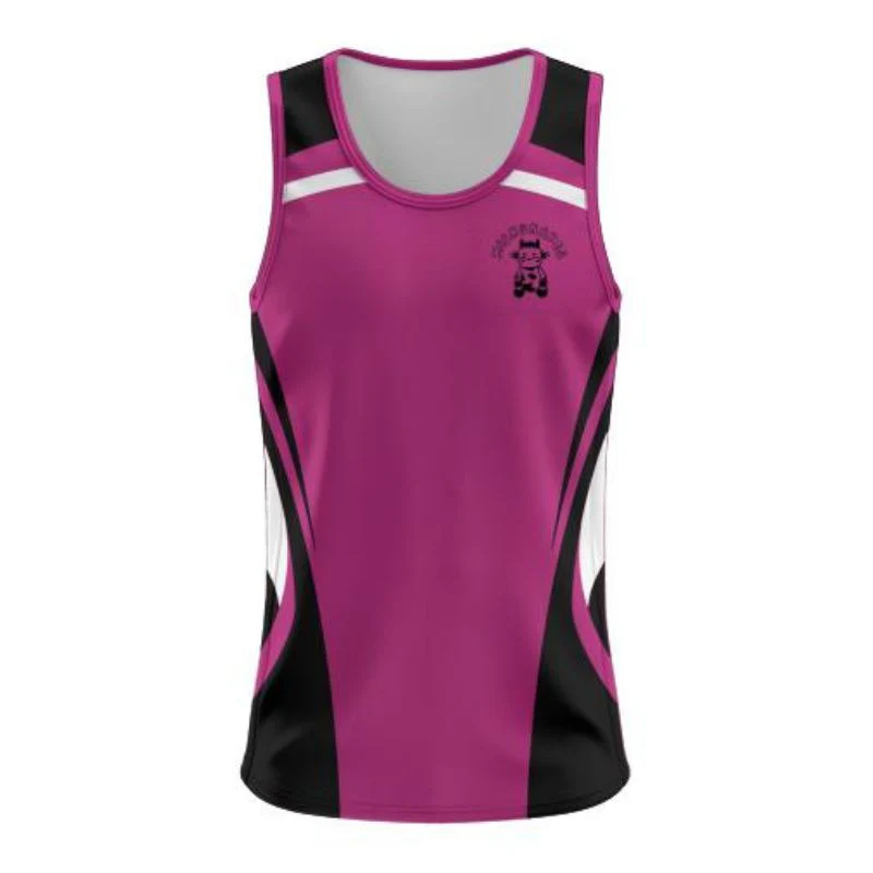 Milkshakes Netball Sport Singlet