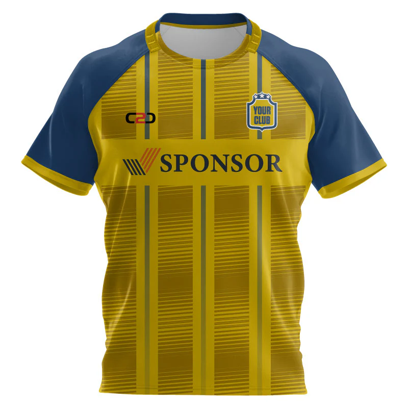 MILLENIUM Core Club Rugby Jersey Design Your Own Custom