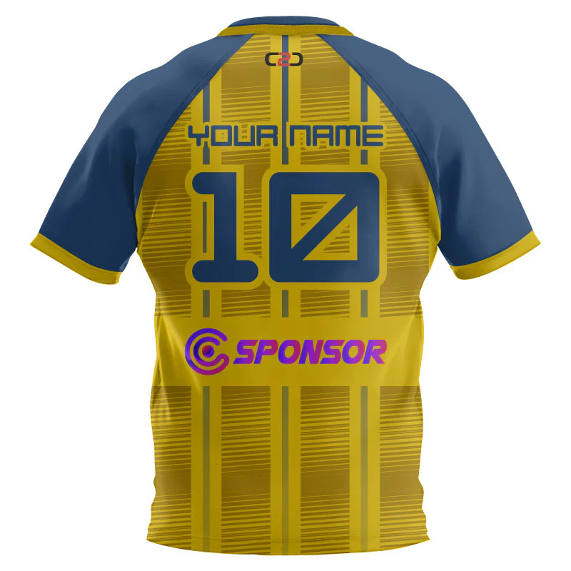 MILLENIUM Core Club Rugby Jersey Design Your Own Custom - Image 2