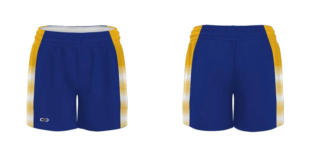 MILLENIUM Rugby Shorts Design Your Own Custom