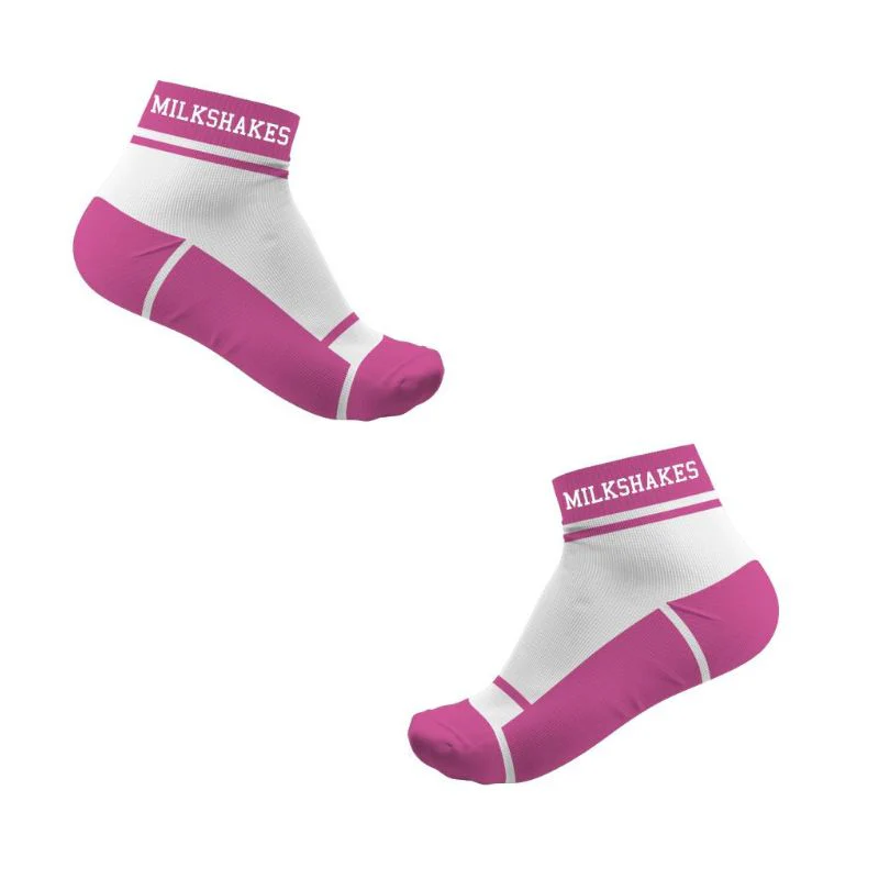 Milshakes Netball Ankle/Ped Socks - Image 2