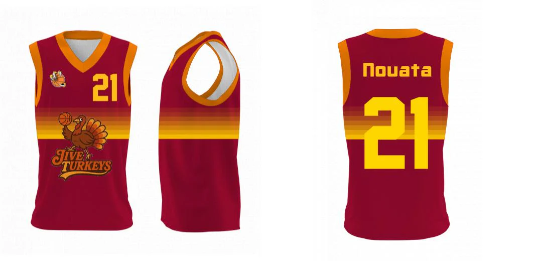 MINER 21 Core Basketball Singlet Design Your Own
