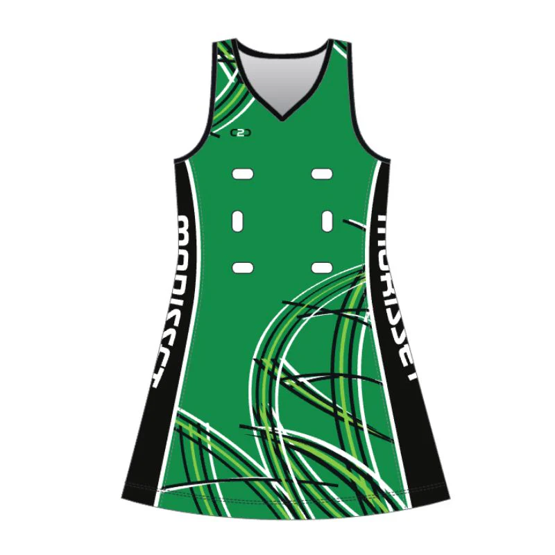 Morisset Netball Club Dress