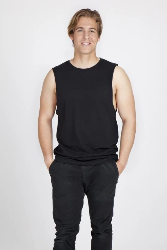 Muscle Tee Mens - Image 10