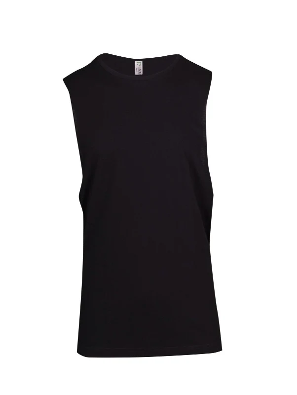 Muscle Tee Mens - Image 4