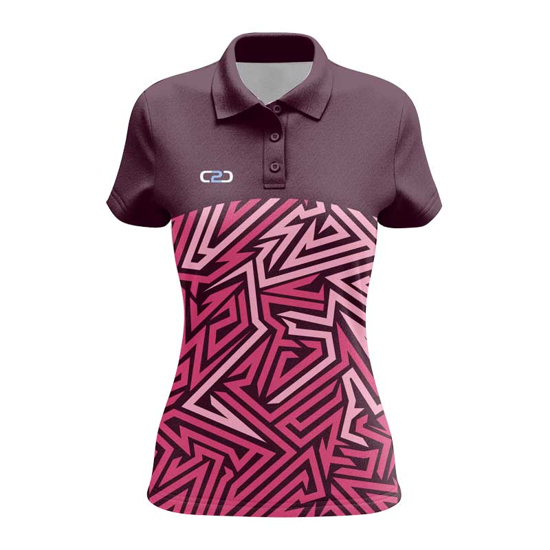 Mythic Core Polo Design Your Own Custom