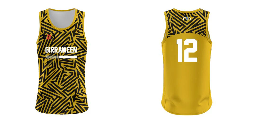 Mythic Sport Singlet Design Your Own Custom