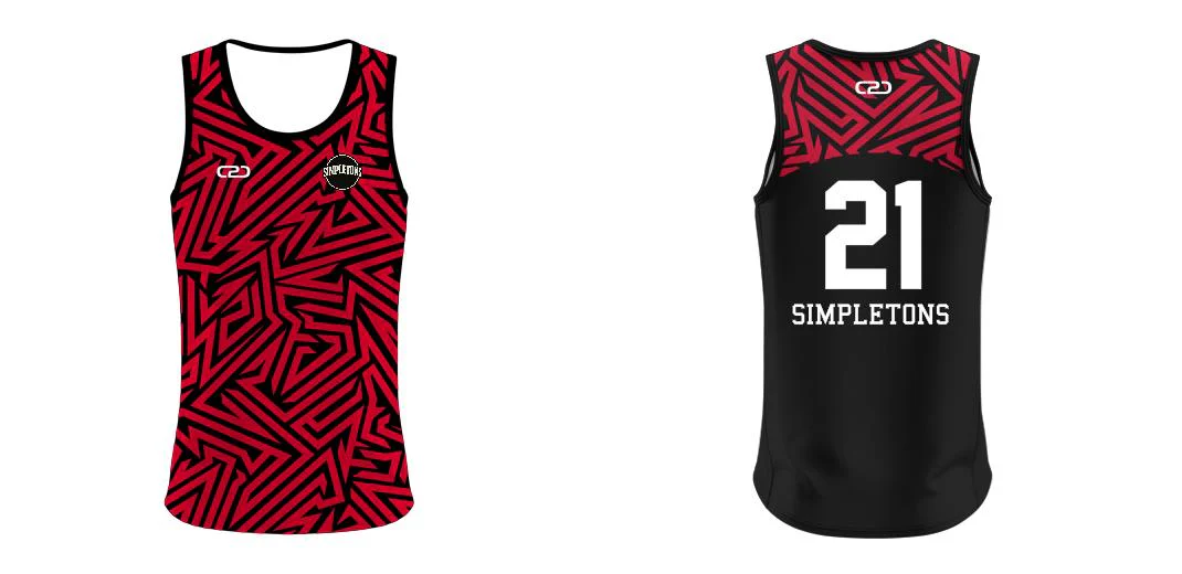 Mythic Sport Singlet Design Your Own Custom