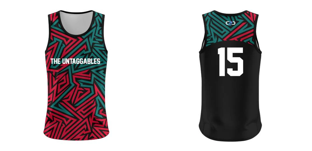 Mythic Sport Singlet Design Your Own Custom