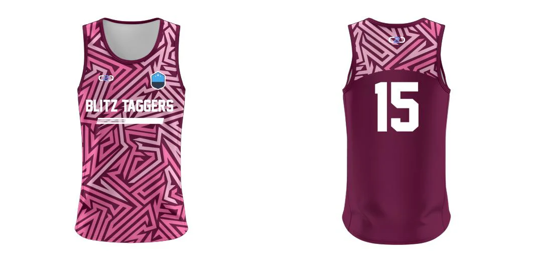 Mythic Sport Singlet Design Your Own Custom