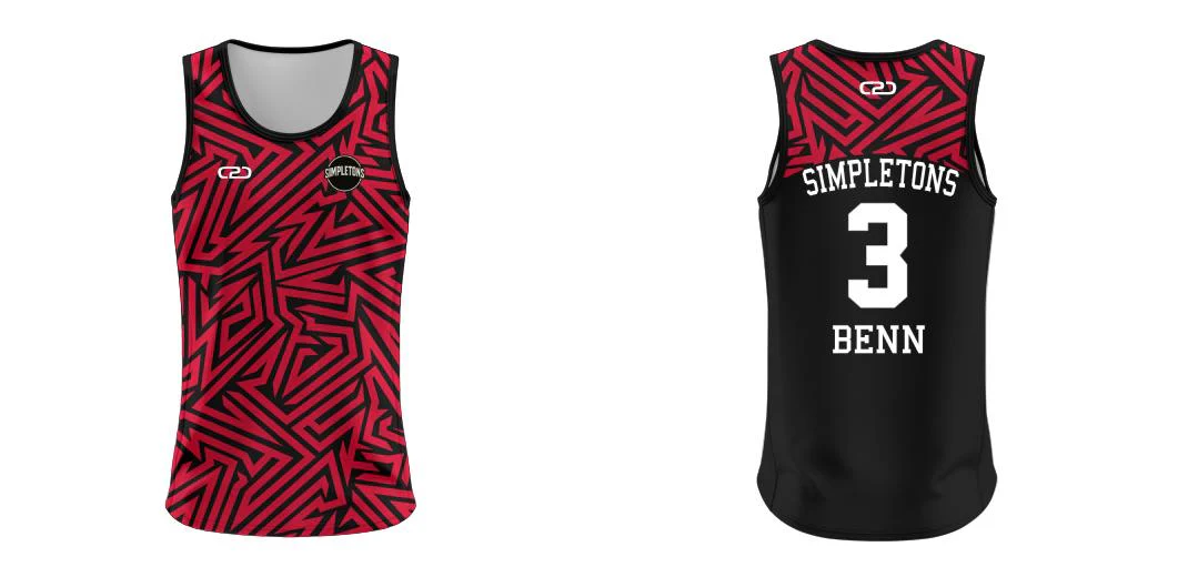 Mythic Sport Singlet Design Your Own Custom