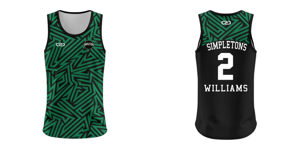 Mythic Sport Singlet Design Your Own Custom