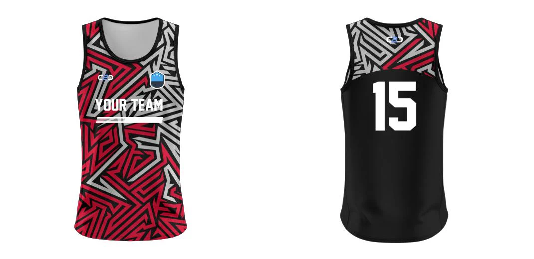 Mythic Sport Singlet Design Your Own Custom