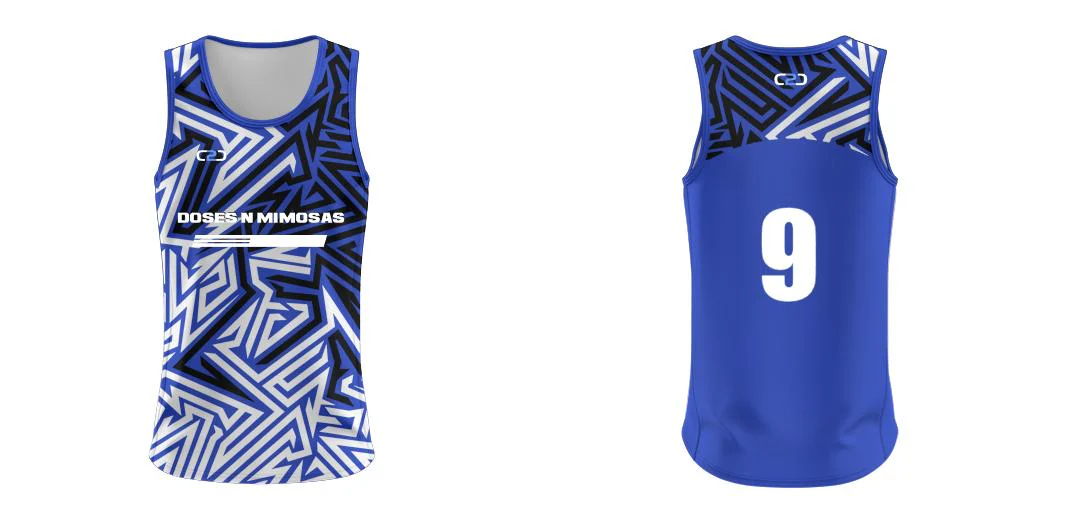Mythic Sport Singlet Design Your Own Custom