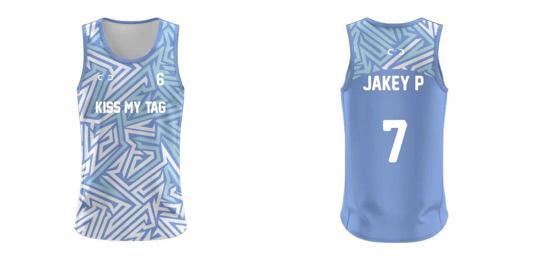 Mythic Sport Singlet Design Your Own Custom