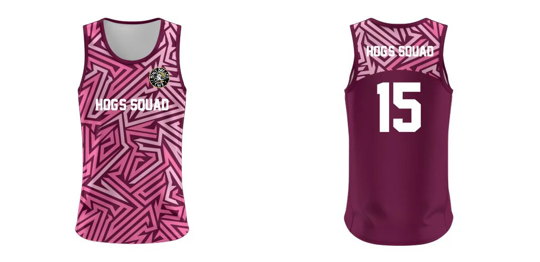 Mythic Sport Singlet Design Your Own Custom