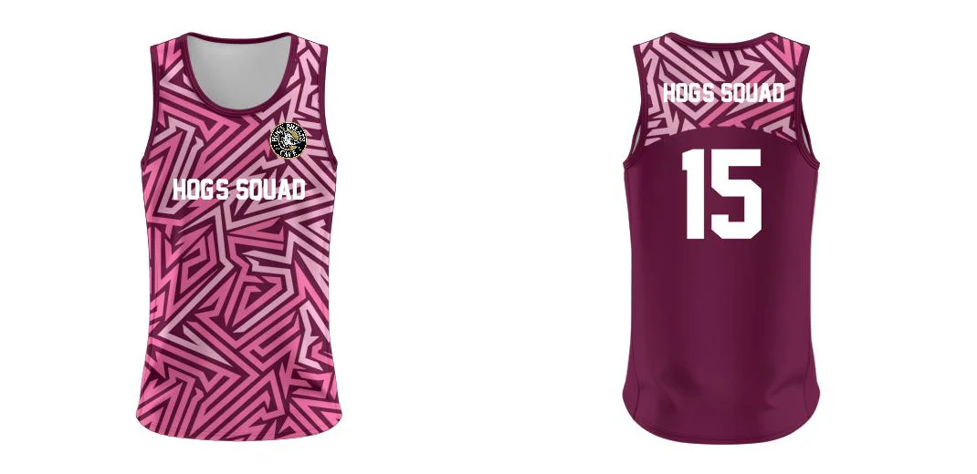 Mythic Sport Singlet Design Your Own Custom