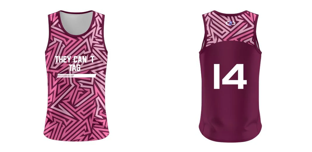 Mythic Sport Singlet Design Your Own Custom