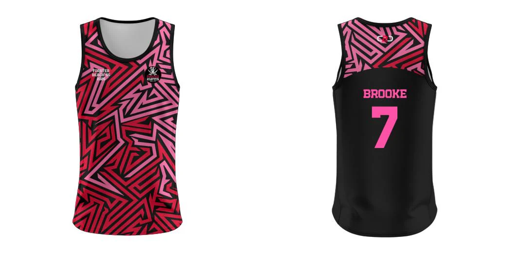 Mythic Sport Singlet Design Your Own Custom