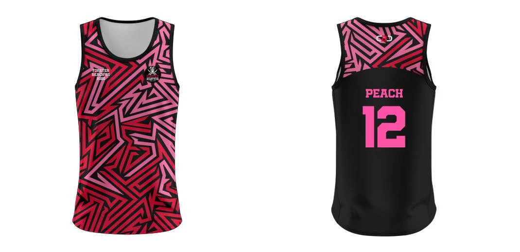 Mythic Sport Singlet Design Your Own Custom