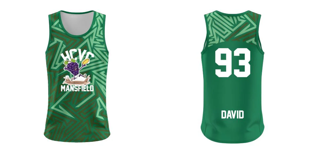 Mythic Sport Singlet Design Your Own Custom