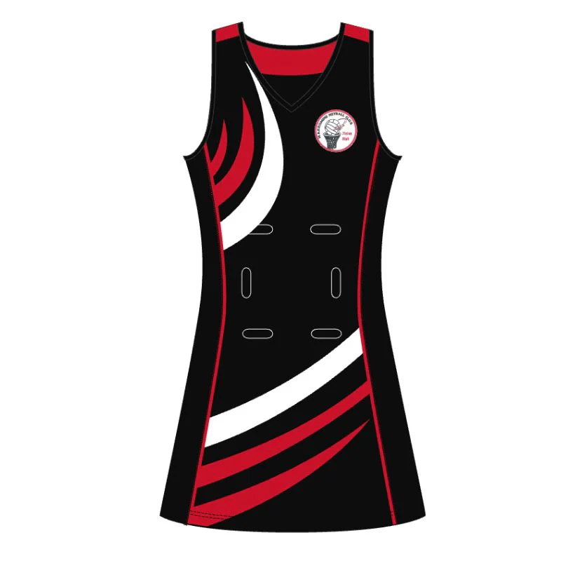 Narromine Netball Club Dress