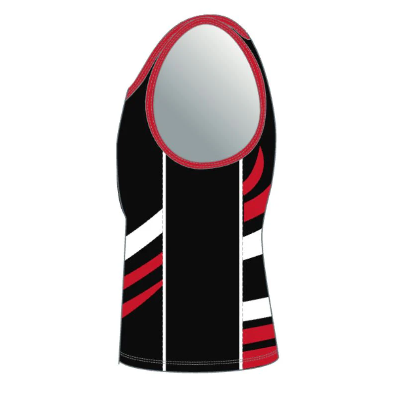 Narromine Netball Singlet with Velcro - Image 3