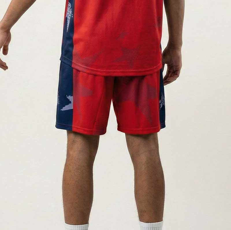 All-Star Core Shorts Pro Side Panel Design Your Own - Image 2