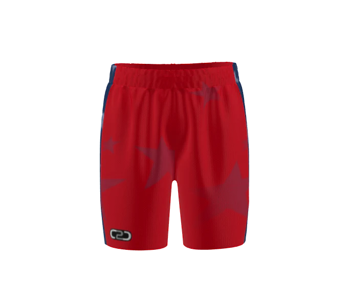 All-Star Core Shorts Pro Side Panel Design Your Own - Image 3
