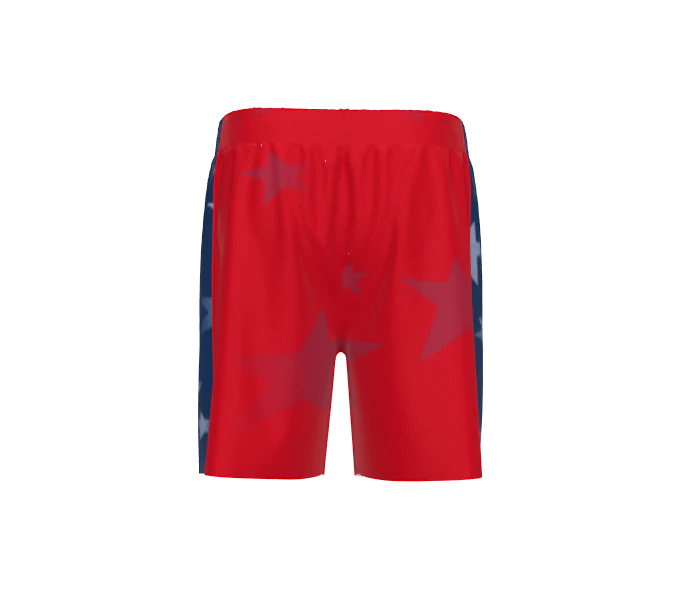 All-Star Core Shorts Pro Side Panel Design Your Own - Image 4