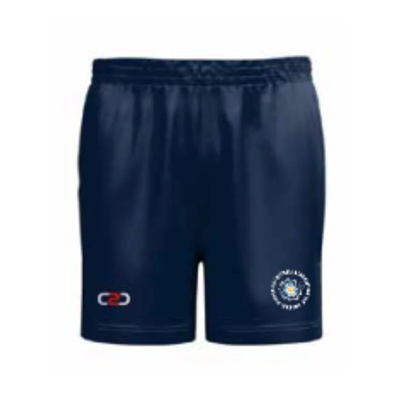 Nelson Bay High Thigh Shorts Mens Youths Navy