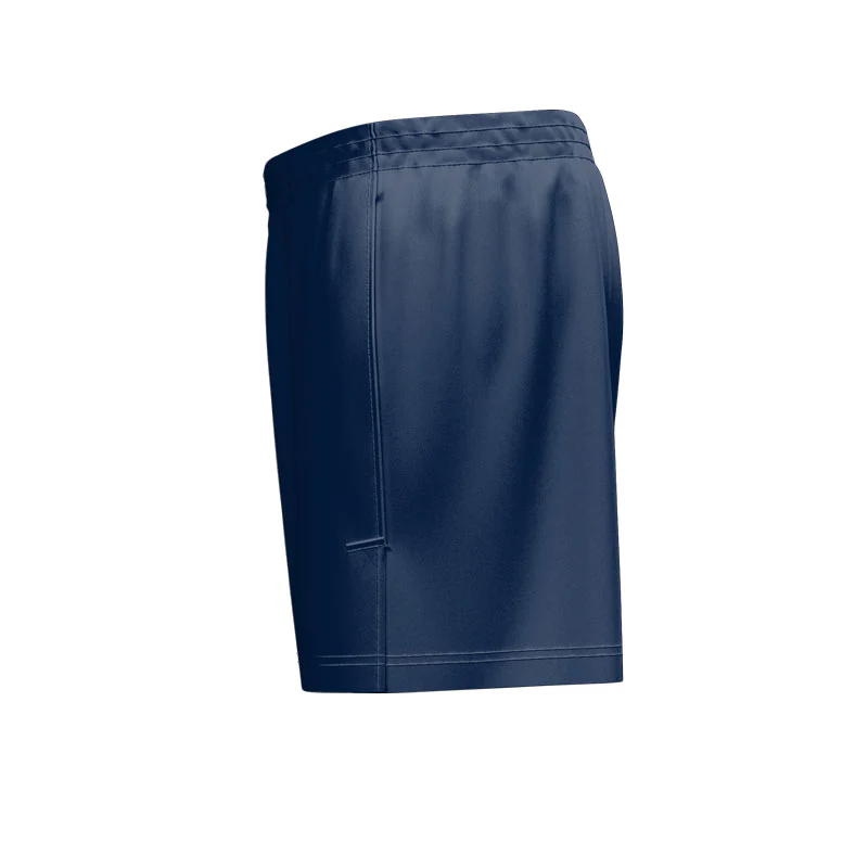 Grind Sport Shorts High Thigh Mens Youths Navy - Image 3