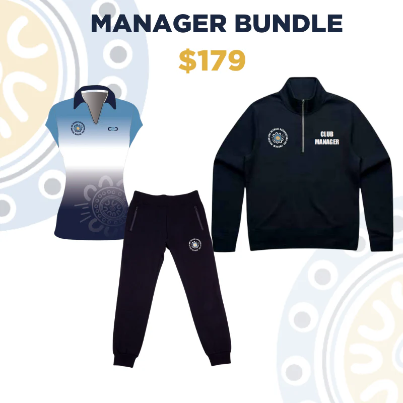 Nelson Bay Representative Manager Bundle