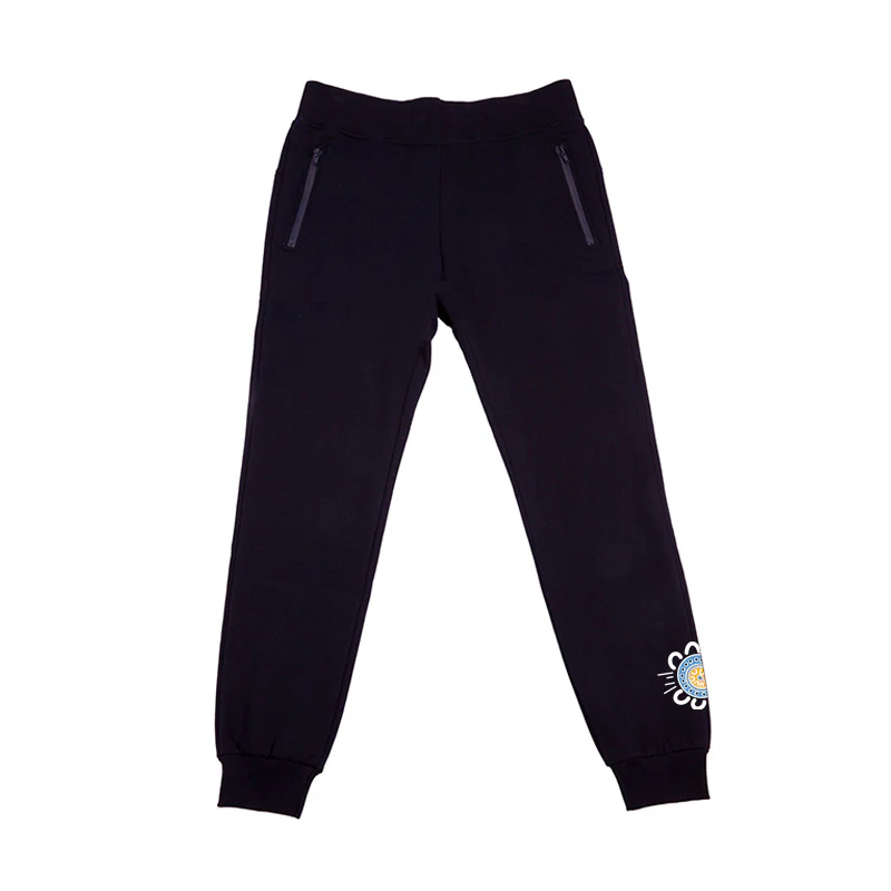 Nelson Bay Stance Fleece Pants Navy Kids Ladies Mens