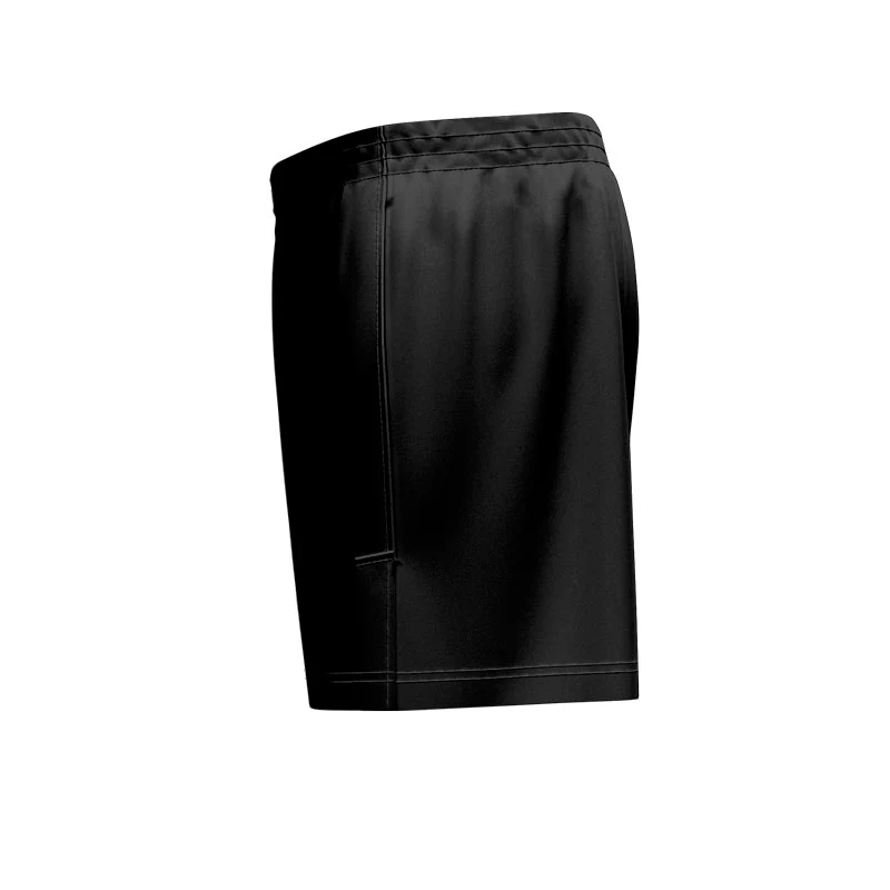 Grind Sport Shorts High Thigh Mens Youths Black - Image 3