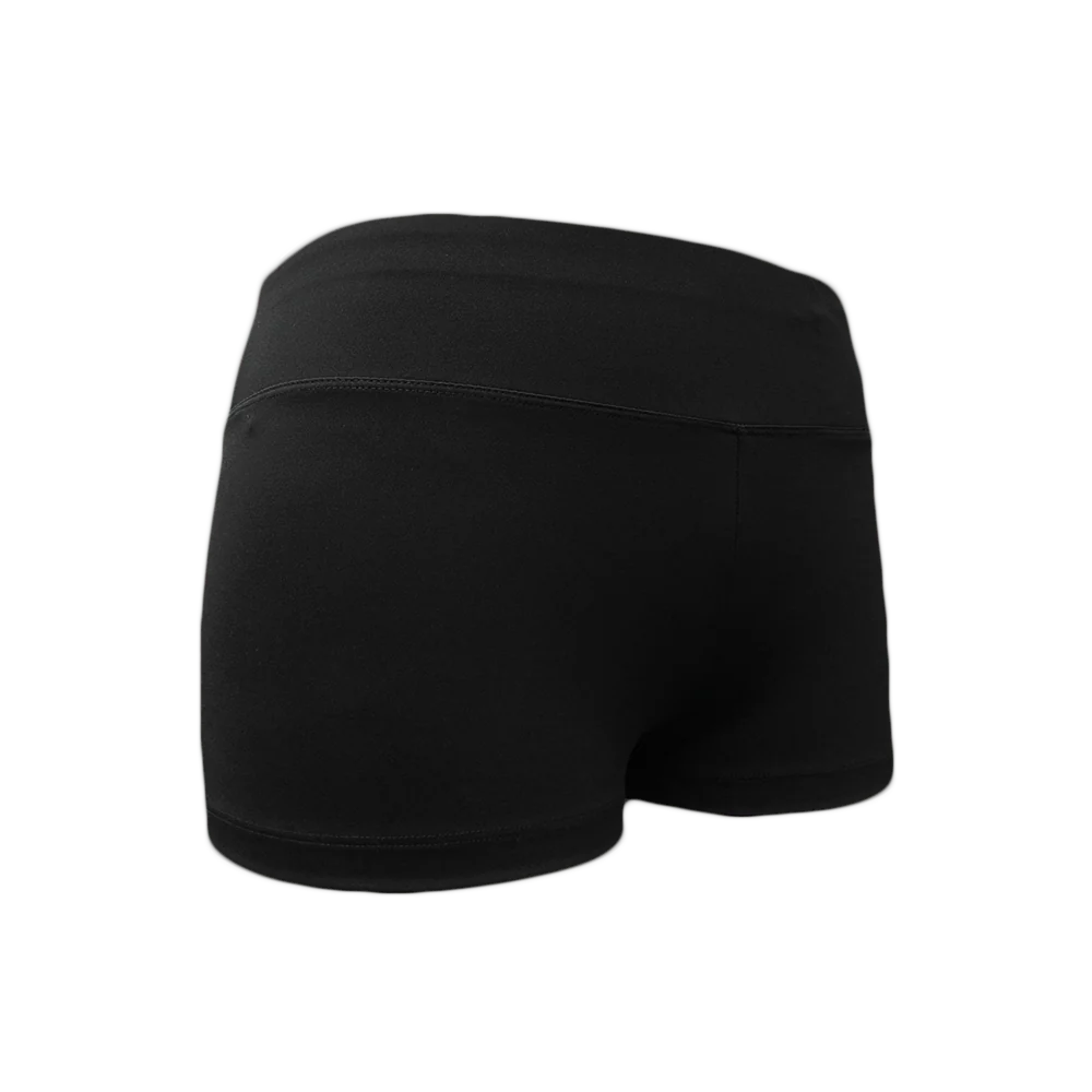 Bike Shorts Mid Rise Black - Image 3