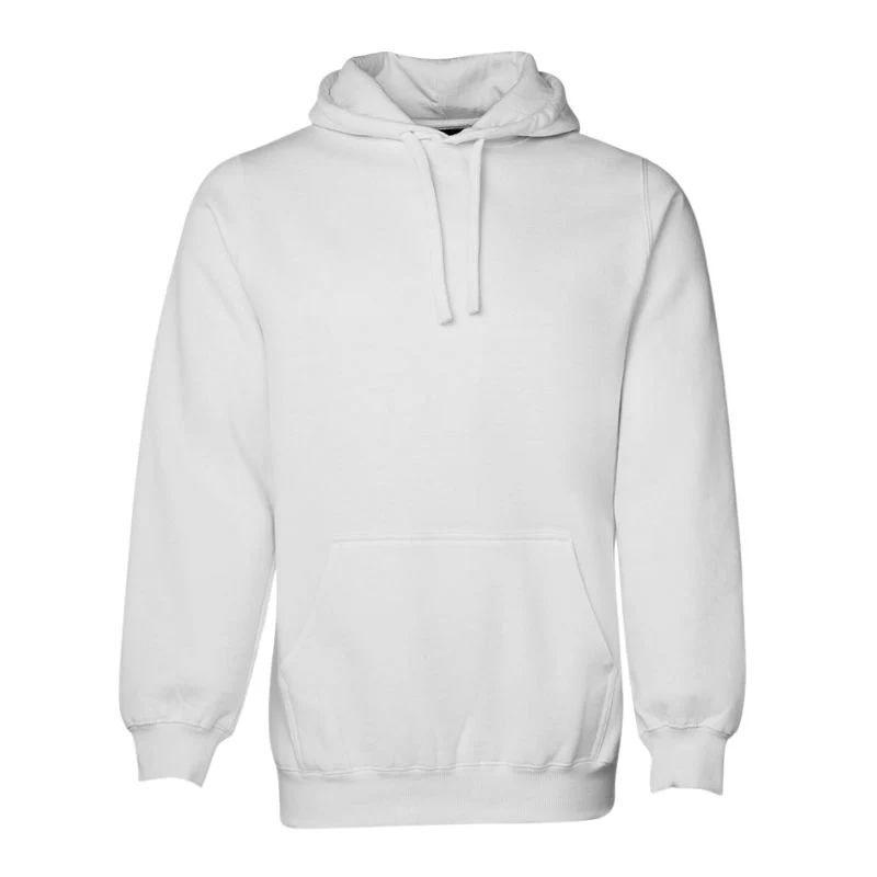 Netball Umpire Fleece Hoodie - Image 2