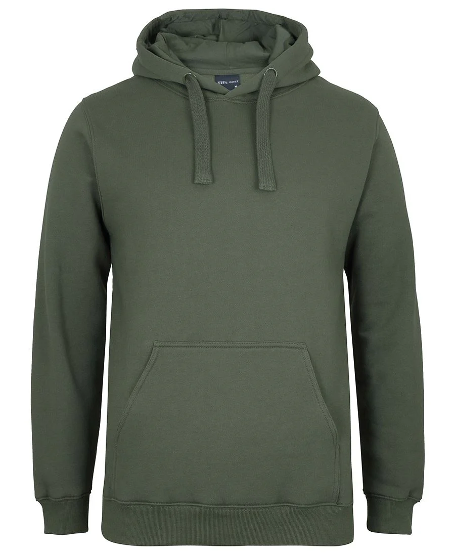 Netball Umpire Fleece Hoodie - Image 4