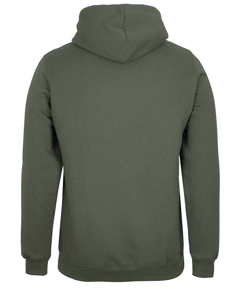 Netball Umpire Fleece Hoodie - Image 5