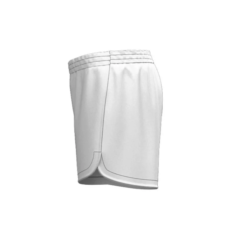 Netball Umpire SlimFit HP Ladies Girls Curve Shorts Pro Design Your Own Custom - Image 3