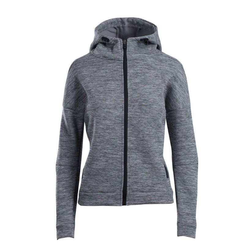 Netball Umpire Space Hoodie - Image 2