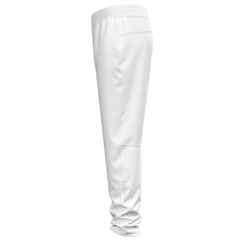 Plain Netball Umpire SlimFit HP Tech Track Pants Design Your Own Custom - Image 2