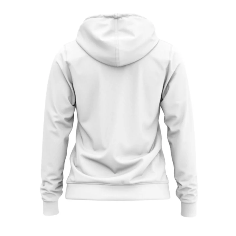 Netball Umpire Zip Kinetic Fleece Hoodie Design Your Own Custom - Image 2