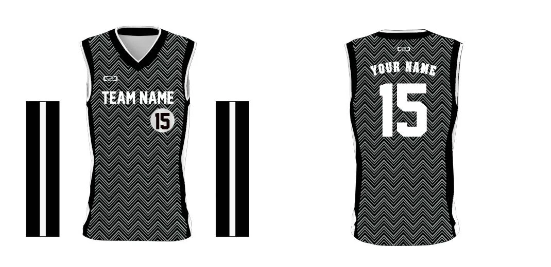 Nets 21 Core Basketball Singlet Design Your Own