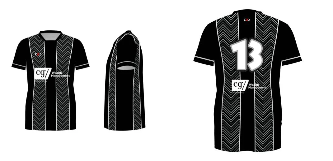 Nets Core Soccer Jersey Insert V Neck Design Your Own Custom