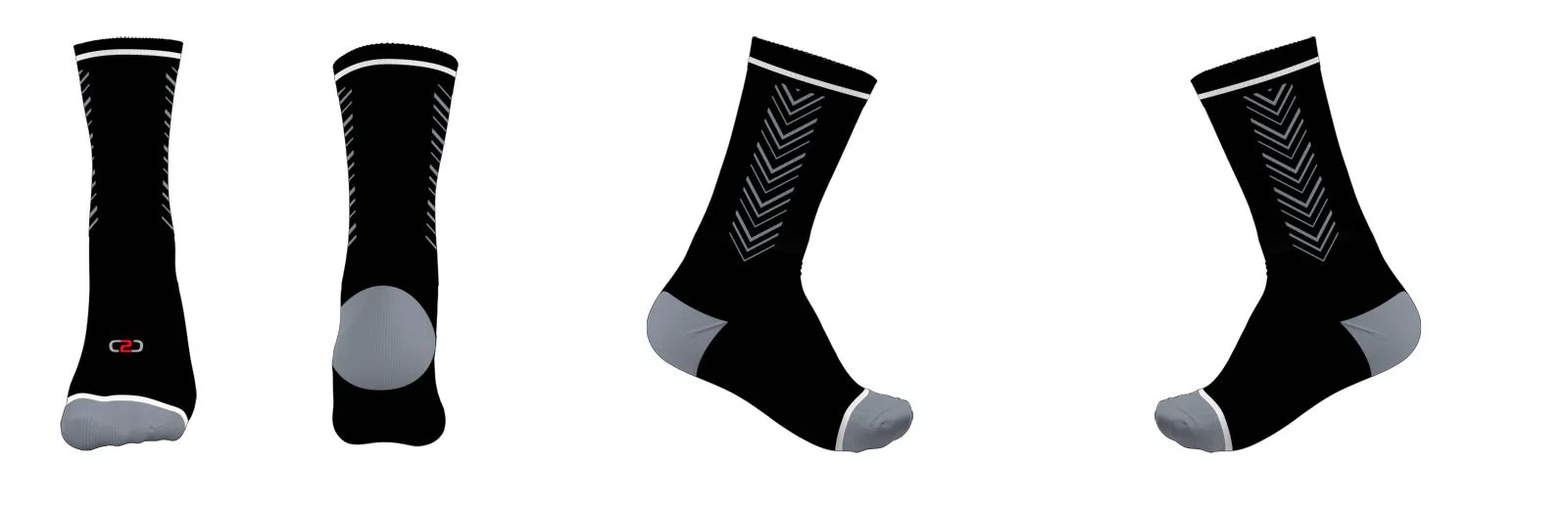 Nets Crew Socks Design Your Own Custom MOQ 10/size