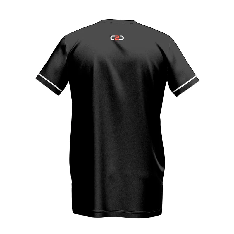 Nets SlimFit HP T-Shirt Design Your Own Custom - Image 3