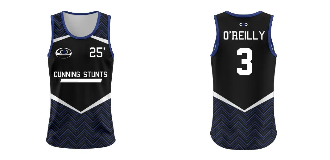 Nets Sport Singlet Design Your Own Custom