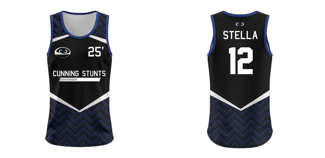 Nets Sport Singlet Design Your Own Custom